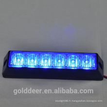 Véhicules d’urgence Auto bleu Led lampes stroboscopiques (SL6241)